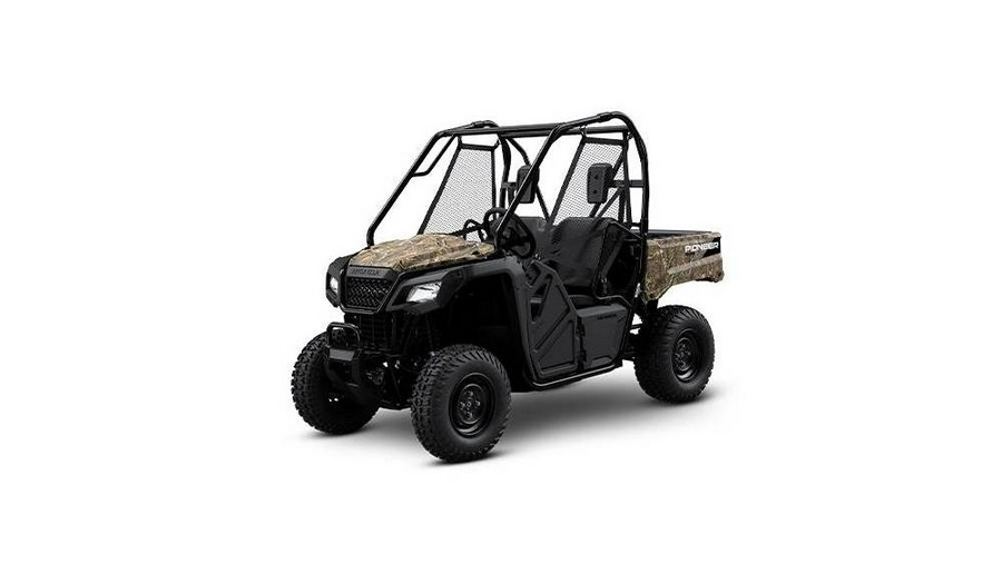 2022 Honda PIONEER 520