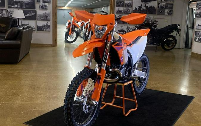 2024 KTM 250 XC-W