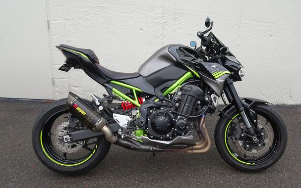 2020 Kawasaki Z900 ABS Review (15 Fast Facts)