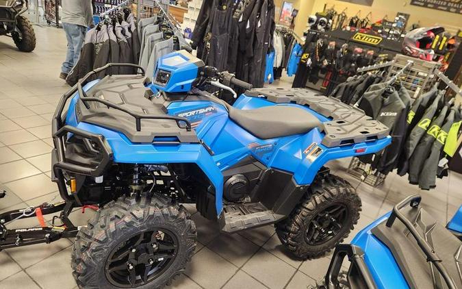 2024 Polaris® SPORTSMAN 570 TRAIL - ELECTRIC BLUE