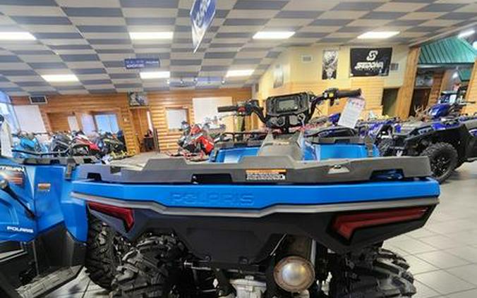 2024 Polaris® SPORTSMAN 570 TRAIL - ELECTRIC BLUE