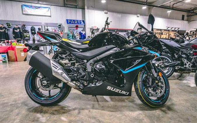 2024 Suzuki GSX-R1000