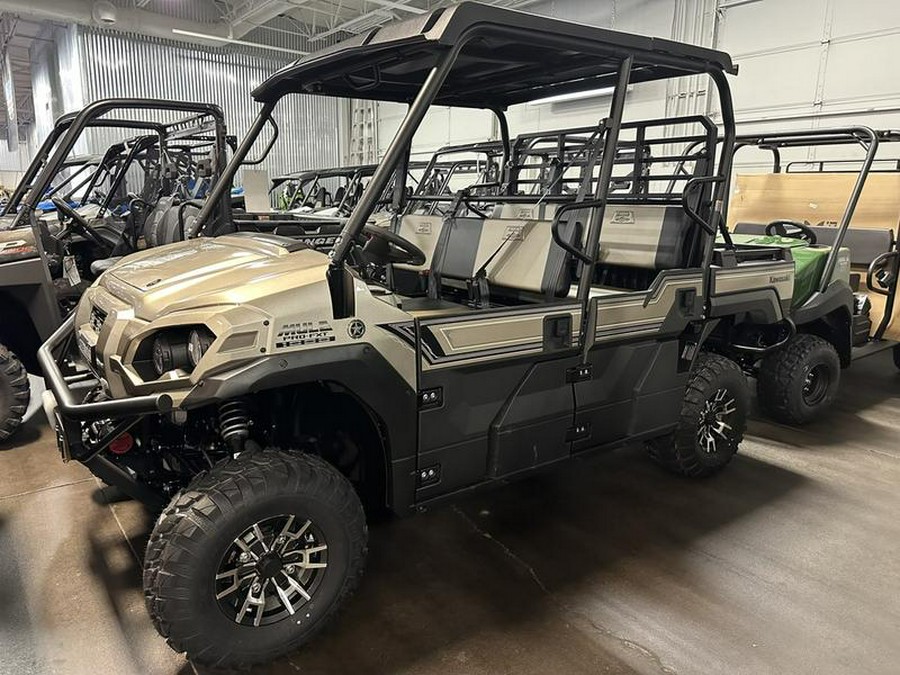 2024 Kawasaki Mule PRO-FXT™ 1000 LE Ranch Edition