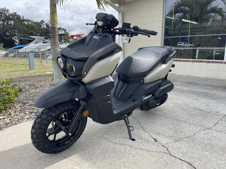 2024 Yamaha ZUMA 125