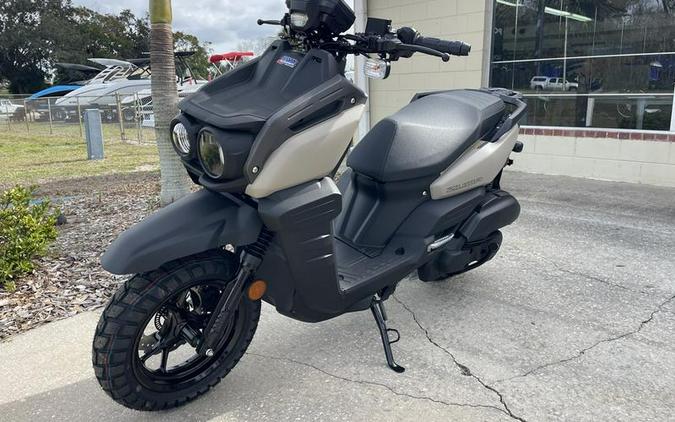 2024 Yamaha ZUMA 125