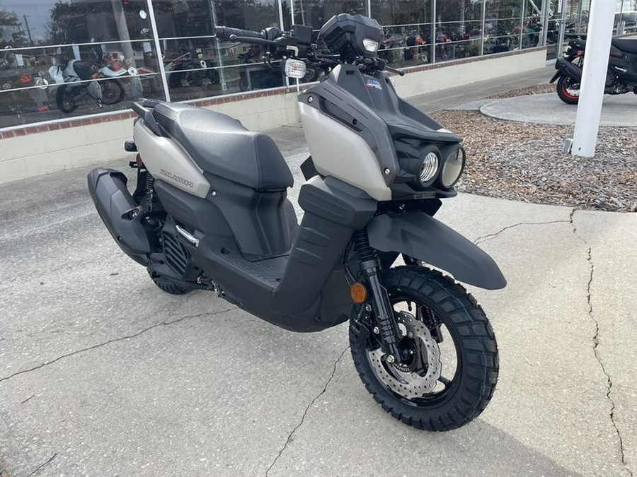 2024 Yamaha ZUMA 125