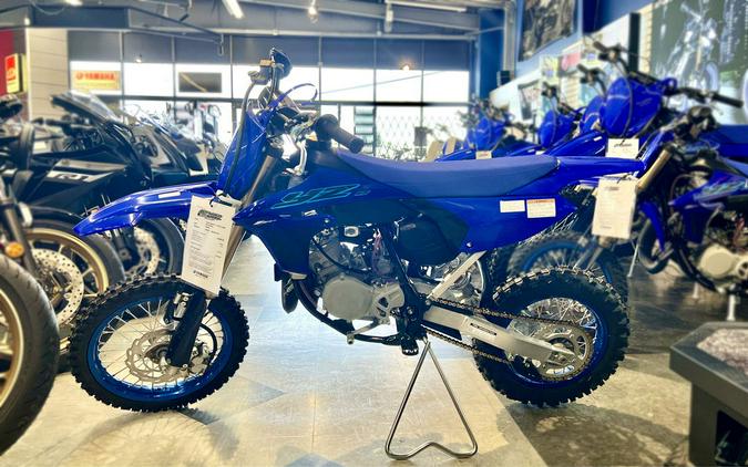 2024 Yamaha YZ 65