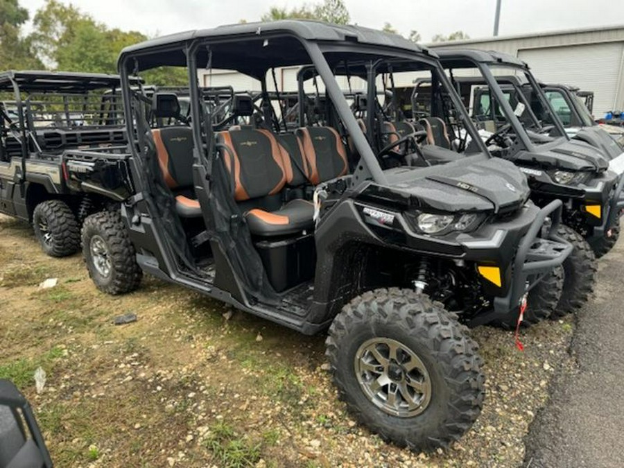 2024 Can-Am® Defender MAX Lone Star HD10