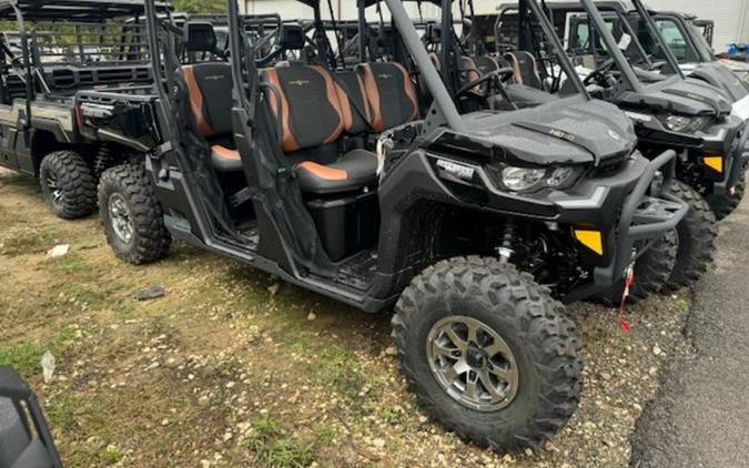 2024 Can-Am® Defender MAX Lone Star HD10