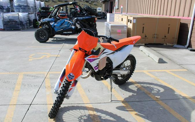 2024 KTM 125 XC