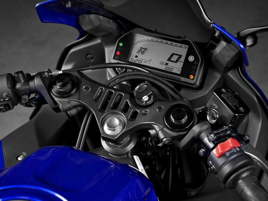 2024 Yamaha YZF-R3