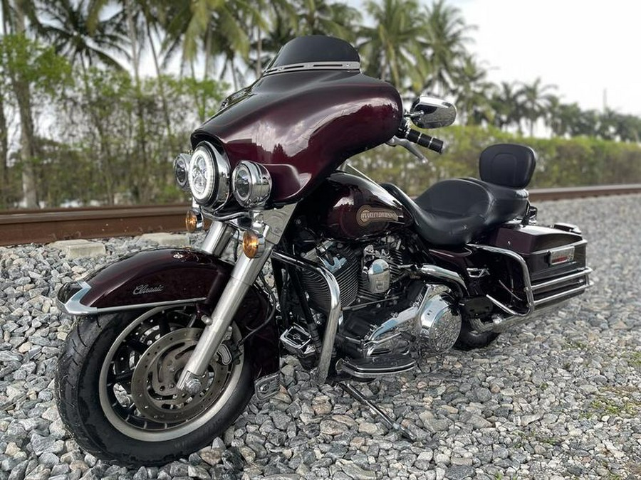 2007 Harley-Davidson® FLHT - Electra Glide® Standard