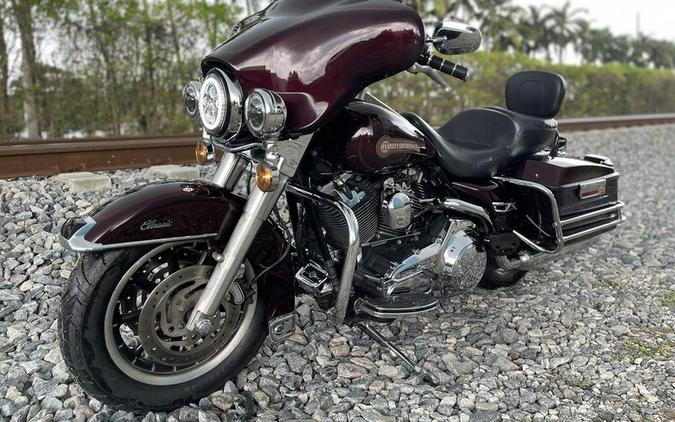 2007 Harley-Davidson® FLHT - Electra Glide® Standard