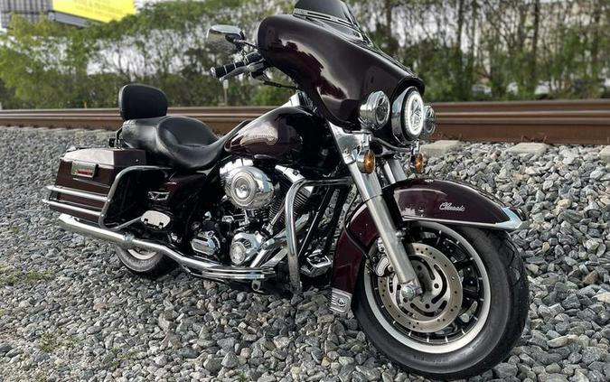 2007 Harley-Davidson® FLHT - Electra Glide® Standard