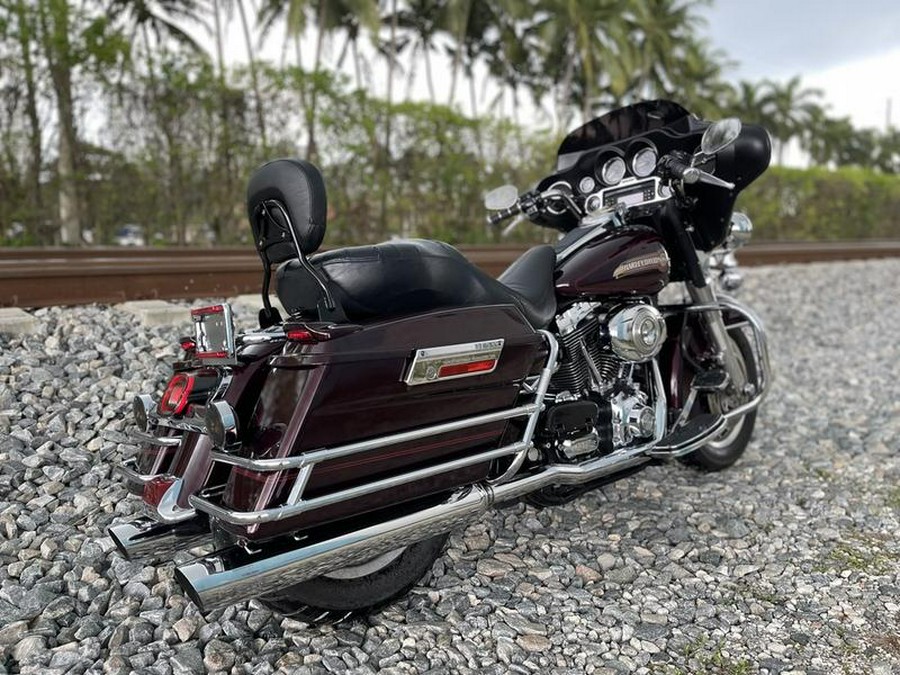 2007 Harley-Davidson® FLHT - Electra Glide® Standard