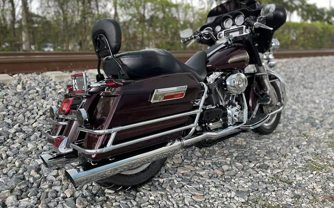 2007 Harley-Davidson® FLHT - Electra Glide® Standard