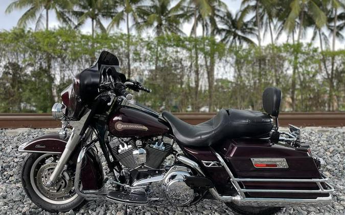 2007 Harley-Davidson® FLHT - Electra Glide® Standard