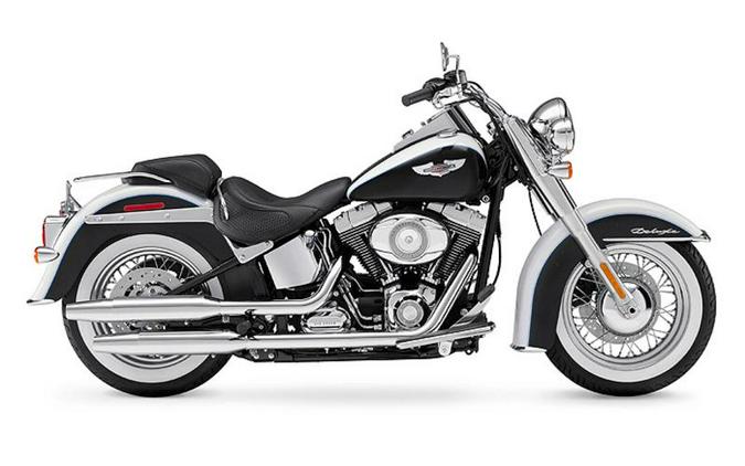 2009 Harley-Davidson® FLSTN - Softail® Deluxe