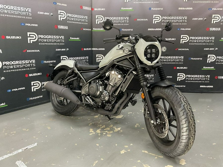 2024 Honda® Rebel 500 ABS SE