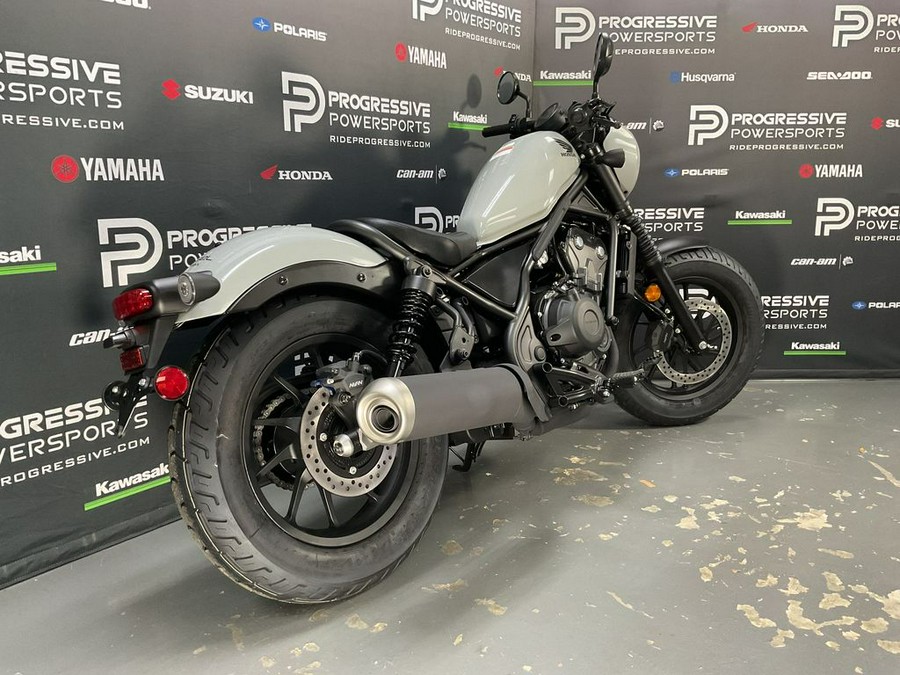 2024 Honda® Rebel 500 ABS SE