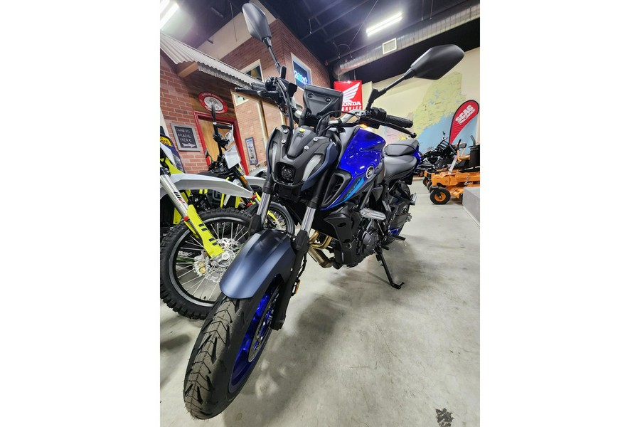 2024 Yamaha MT 07