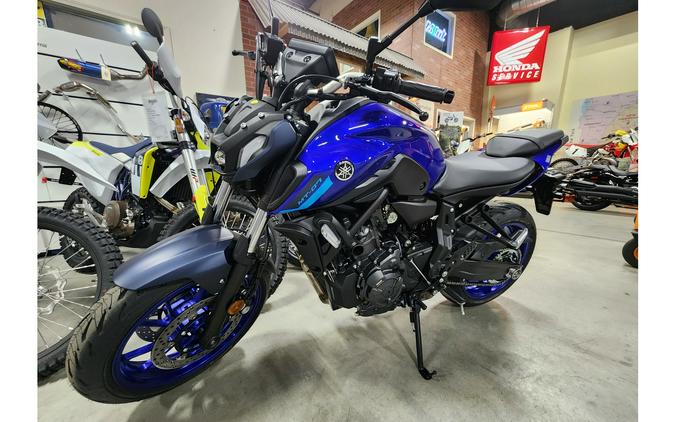 2024 Yamaha MT 07