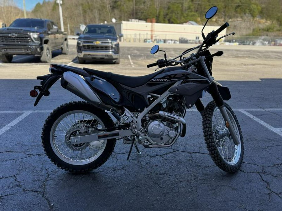 2023 Kawasaki KLX®230 S