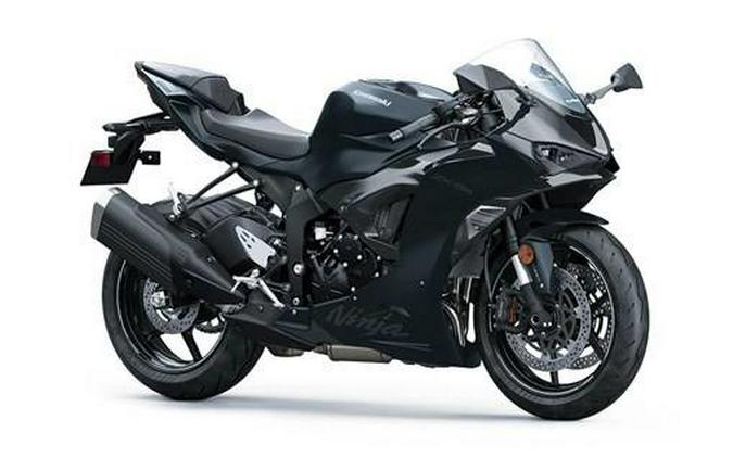 2024 Kawasaki ZX636JRFAN