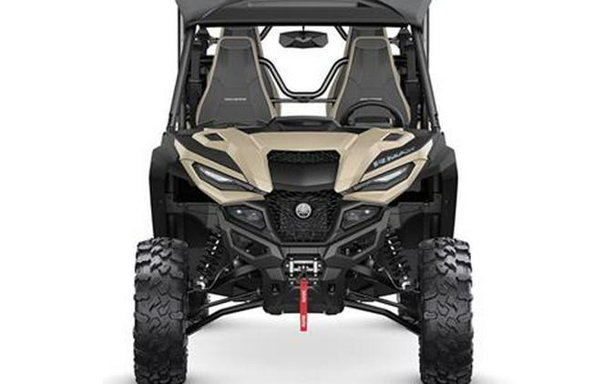 2023 Yamaha Wolverine RMAX4 1000 XT-R