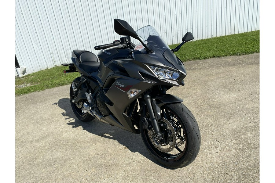 2022 Kawasaki NINJA 650