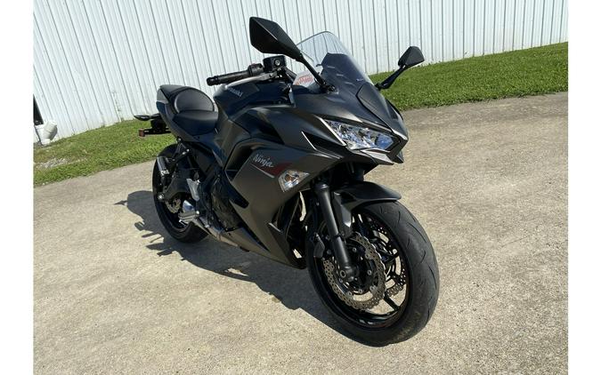 2022 Kawasaki NINJA 650