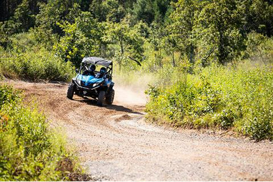 2020 CFMOTO ZForce 800 EX