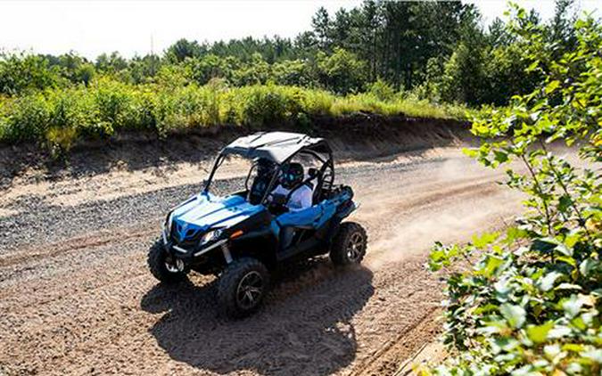 2020 CFMOTO ZForce 800 EX