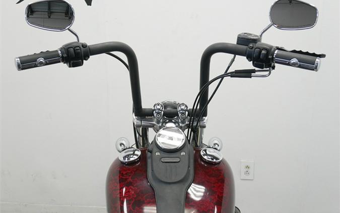 2011 Harley-Davidson Dyna Street Bob