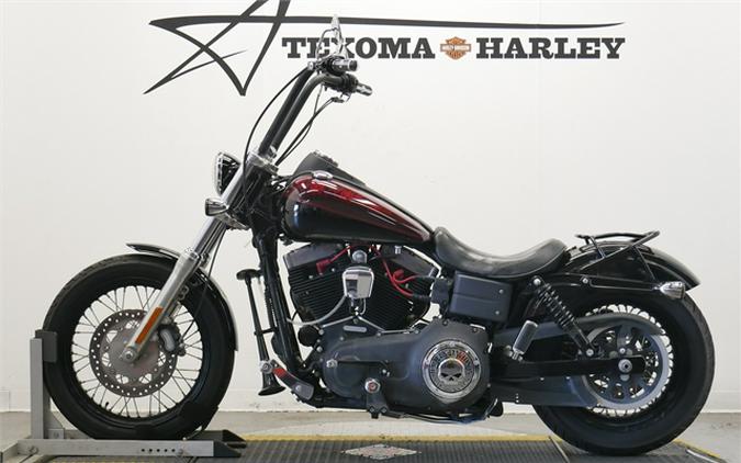 2011 Harley-Davidson Dyna Street Bob