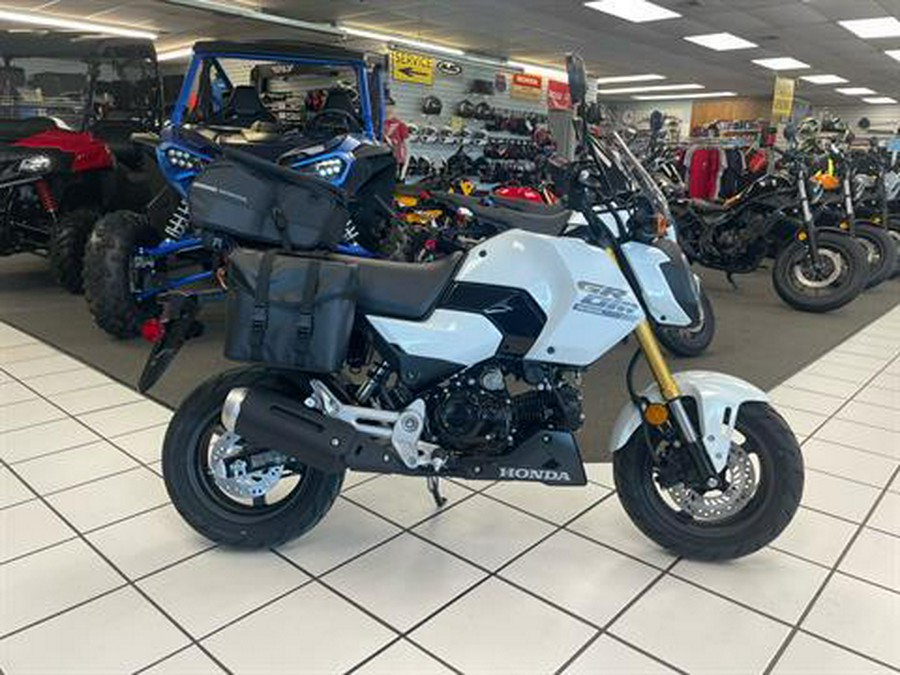 2025 Honda Grom