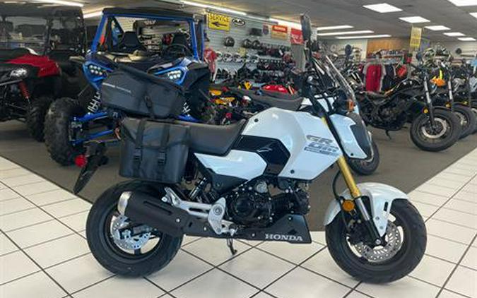 2025 Honda Grom