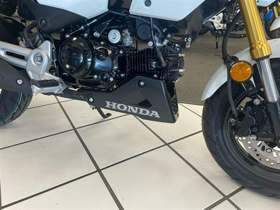 2025 Honda Grom