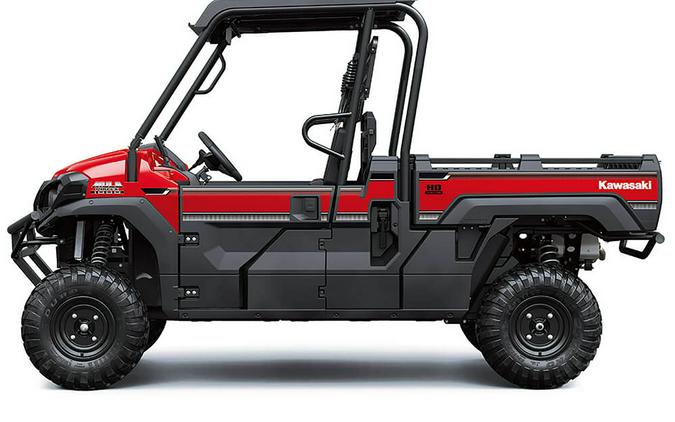 2025 Kawasaki MULE PRO-FX 1000 HD Edition