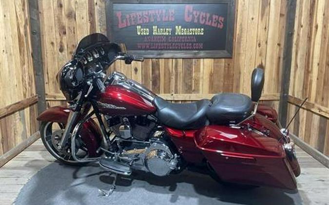 2016 Harley-Davidson Street Glide® Special