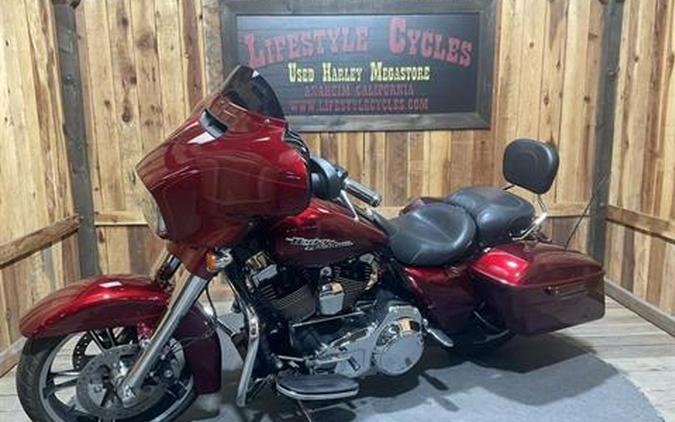 2016 Harley-Davidson Street Glide® Special