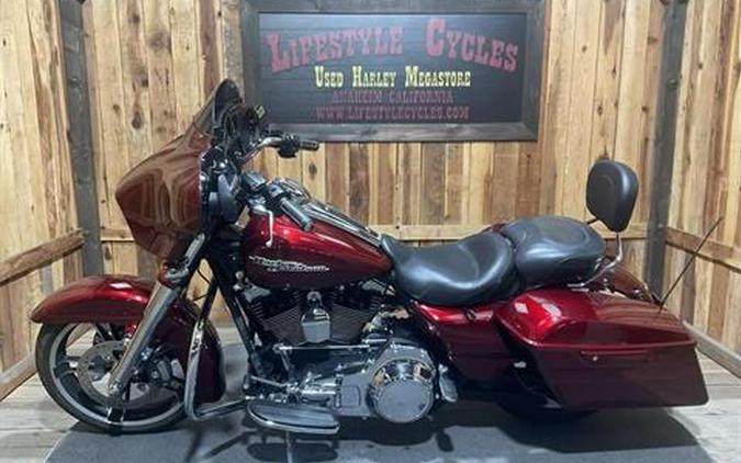 2016 Harley-Davidson Street Glide® Special