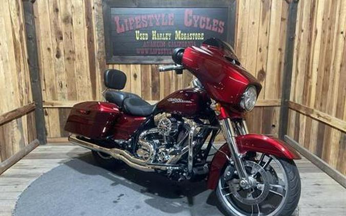 2016 Harley-Davidson Street Glide® Special