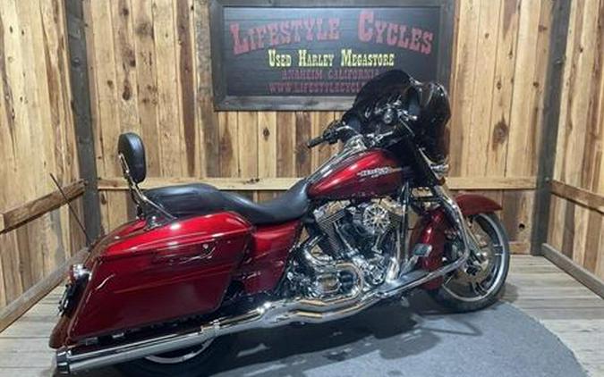 2016 Harley-Davidson Street Glide® Special