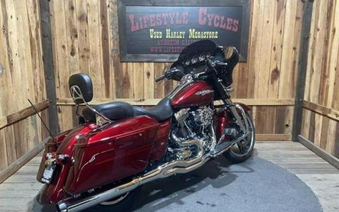 2016 Harley-Davidson Street Glide® Special