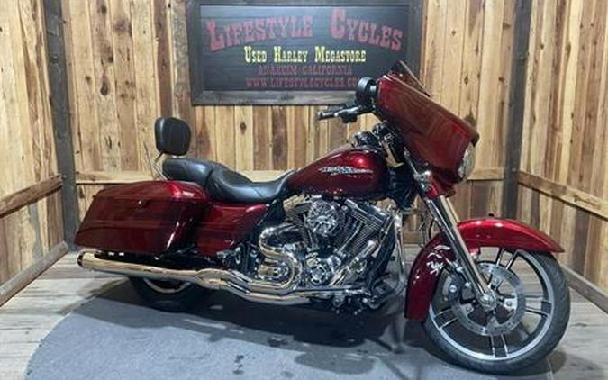 2016 Harley-Davidson Street Glide® Special