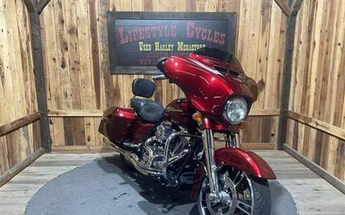 2016 Harley-Davidson Street Glide® Special