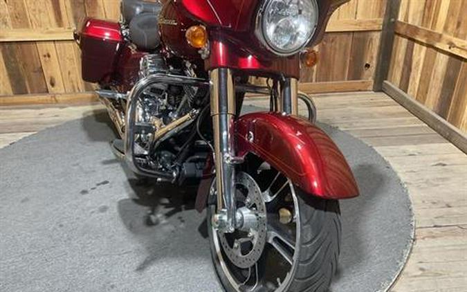 2016 Harley-Davidson Street Glide® Special