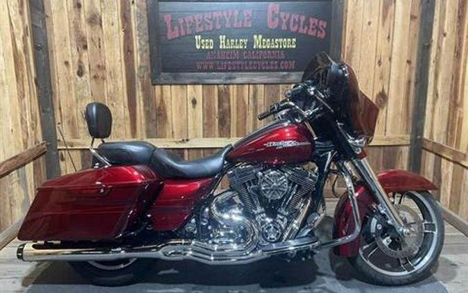 2016 Harley-Davidson Street Glide® Special