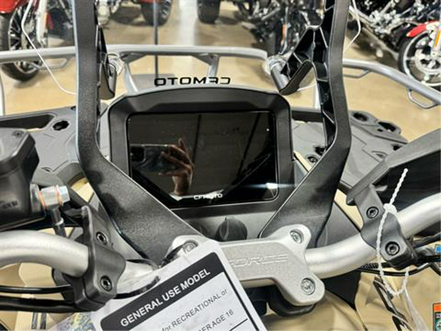 2025 CFMOTO CForce 1000 Overland